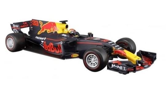 Bburago F1 Red Bull Infiniti