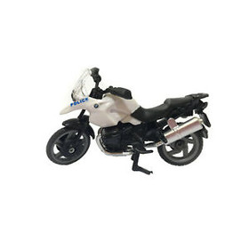 SIKU BMW R1200GS rendőrmotor