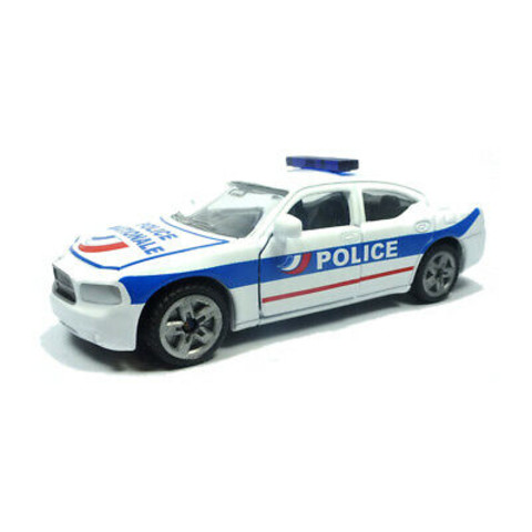 SIKU Dodge Charger rendőrautó