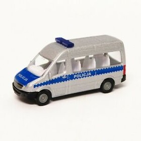 SIKU Mercedes-Benz rendőr kisbusz 1:87 