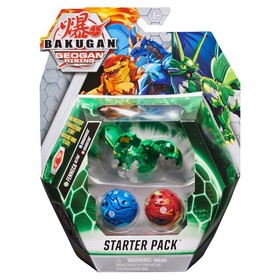 Bakugan - Kezdő csomag - Fenneca Ultra, Dragonoid, Sharktar