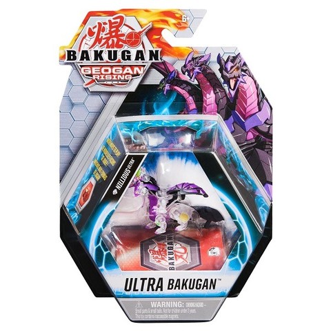 Bakugan Geogan Rising - Nillious Ultra csomag 