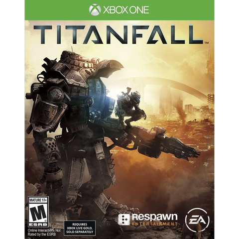 Titanfall (XBOX)