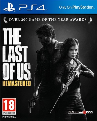 The Last Of Us Remastered (PS4)