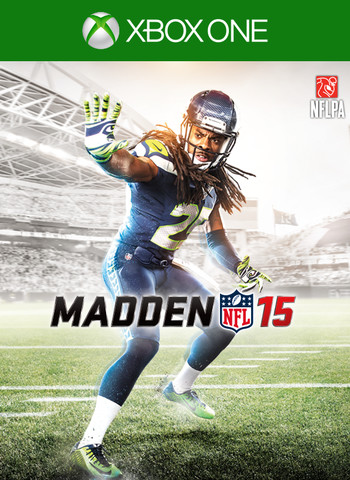 Madden NFL 15 (XBOX)