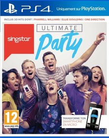 SingStar: Ultimate party (PS4)