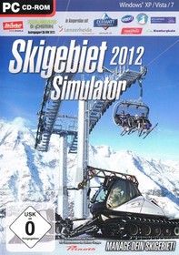 SKI-WORLD SIM 2012 (PC)