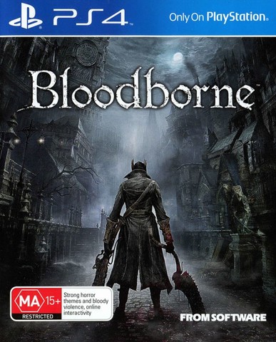 BloodBorne (PS4)