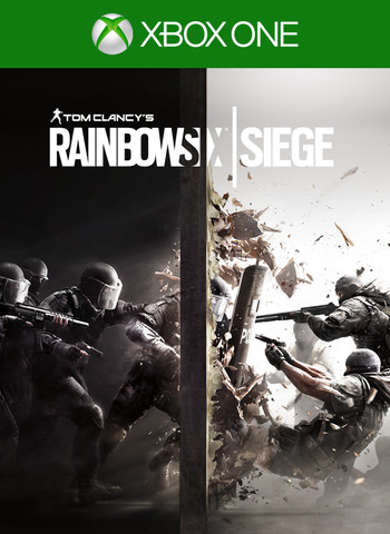 Rainbow Six Siege (XBOX)