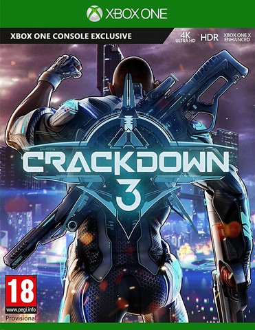 Crackdown 3 (XBOX)