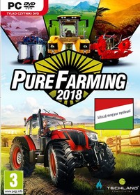 Pure Farming 2018 magyar nyelven (PC)