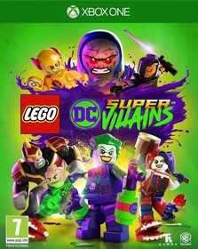 LEGO DC Super-Villains (XBO)