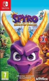 Spyro Reignited Trilogy (NSW)