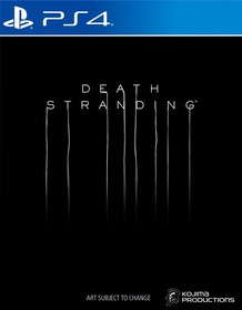 Death Stranding magyar felirattal (PS4)