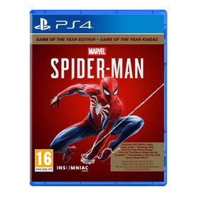 Spider-Man Game of the Year (PS4)