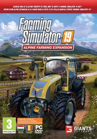 Farming Simulator 19 Alpine Farming DLC (PC)
