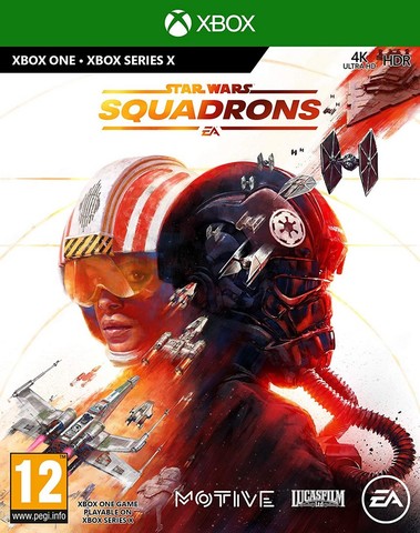 Star Wars: Squadrons (XBOX)