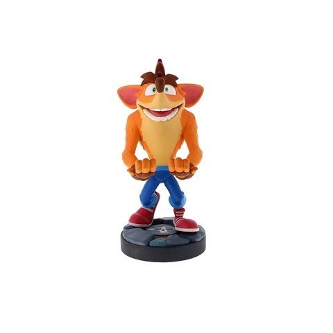 Crash Bandicoot 4: It's About Time Telefon/Kontroller töltő figura (Platform nélküli)