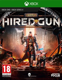 Necromunda: Hired Gun (XBOX)