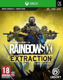 Tom Clancy’s Rainbow Six: Extraction (XBOX)