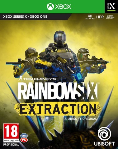Tom Clancy’s Rainbow Six: Extraction (XBX)