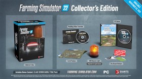 Farming Simulator 22 Collector's Edition (PC)