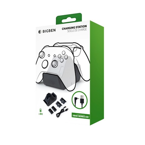 Kontroller töltő Dual Nacon (XBOX)