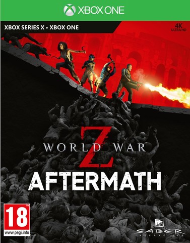 World War Z: Aftermath (XBO)