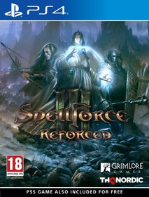 SpellForce 3 Reforced (PS4)