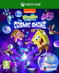 SpongeBob SquarePants Cosmic Shake (XBO)