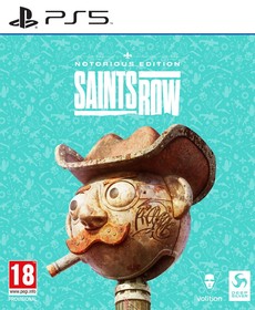 Saints Row Notorious Edition (PS5)