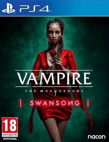 Vampire: The Masquerade - Swansong (PS4)