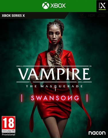 Vampire: The Masquerade - Swansong (XBX)