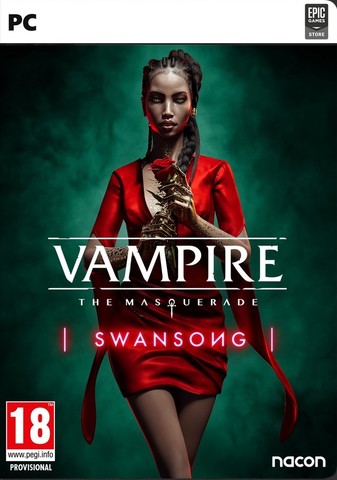 Vampire: The Masquerade - Swansong (PC)