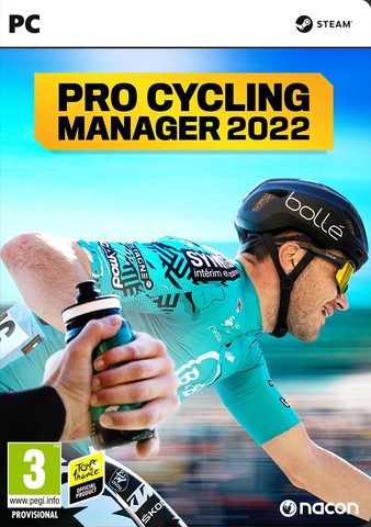 Pro Cycling Manager 2022 (PC)