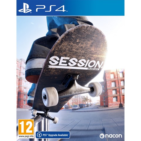 Session (PS4)