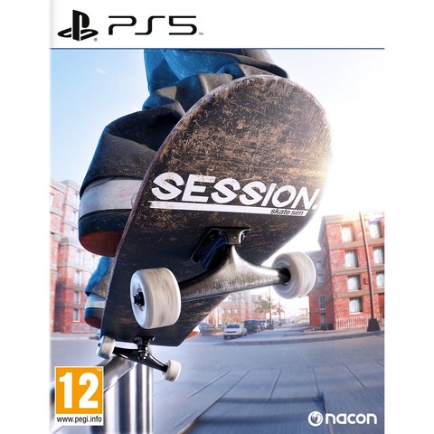 Session (PS5)