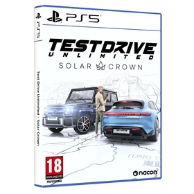 Test Drive Unlimited Solar Crown (PS5)