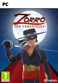 Zorro The Chronicles (PC)