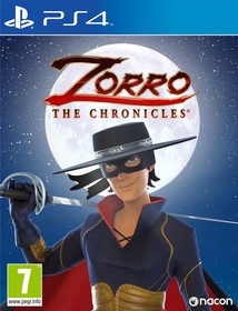 Zorro The Chronicles (PS4)