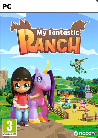 My Fantastic Ranch Deluxe Version (PC)