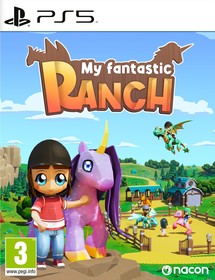My Fantastic Ranch Deluxe Version (PS5)