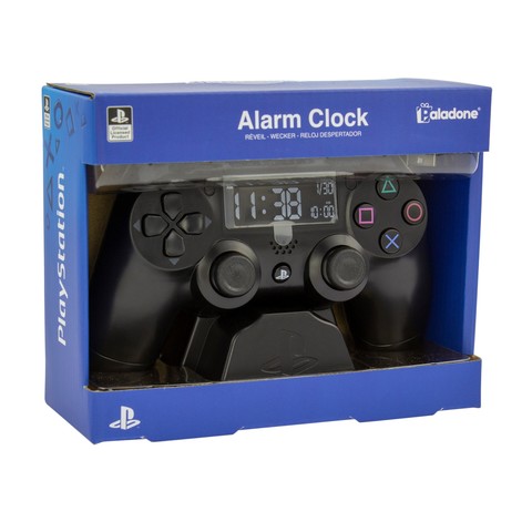 Paladone PlayStation - Alarm Clock (Platform nélküli)