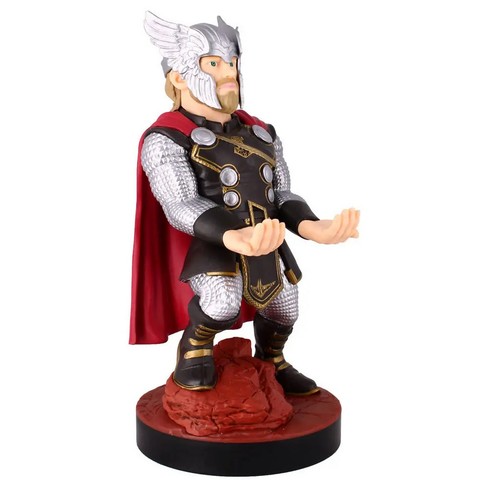 Thor (Avengers Game) Telefon/Kontroller töltő figura (Platform nélküli)