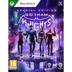 Gotham Knights Special Edition (XBX)