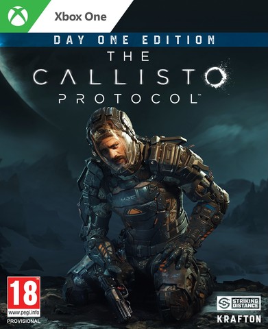 The Callisto Protocol Day One Edition (XBO)