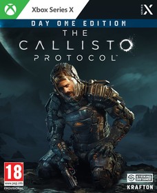 The Callisto Protocol Day One Edition (XBX)