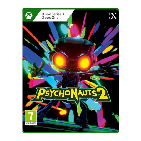 Psychonauts 2 : Motherlobe Edition (XBO/XBX)