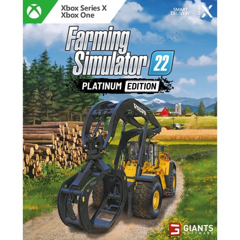 Farming Simulator 22 Platinum Edition (XBO)