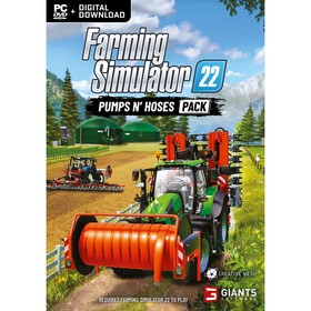PC Farming Simulator 22 Pumps n’ Hoses Pack (PC)